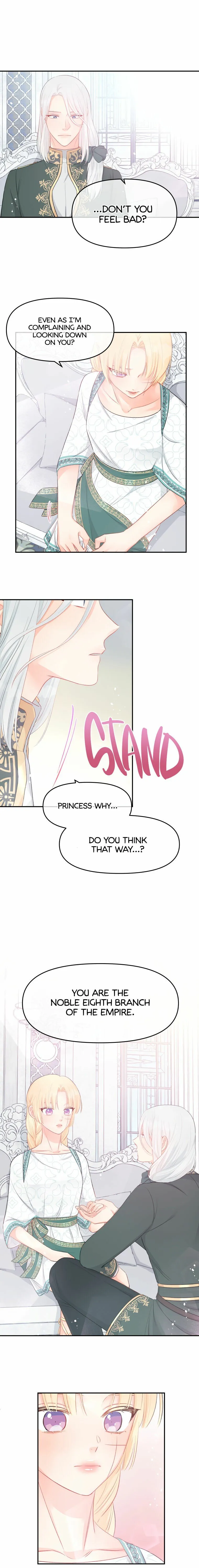 Read Don’t Concern Yourself With That Book chapter 18 image 20 on Lezhin