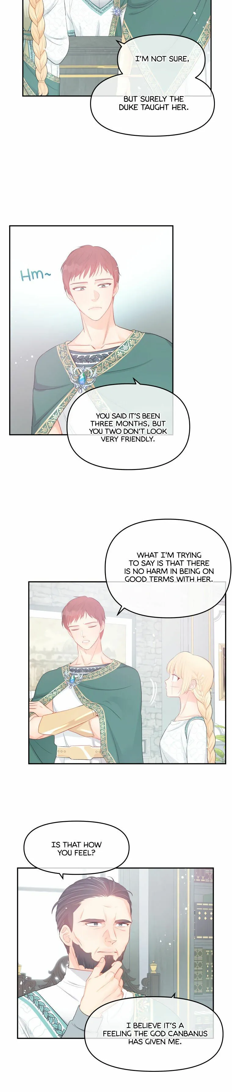 Read Don’t Concern Yourself With That Book chapter 18 image 3 on Lezhin