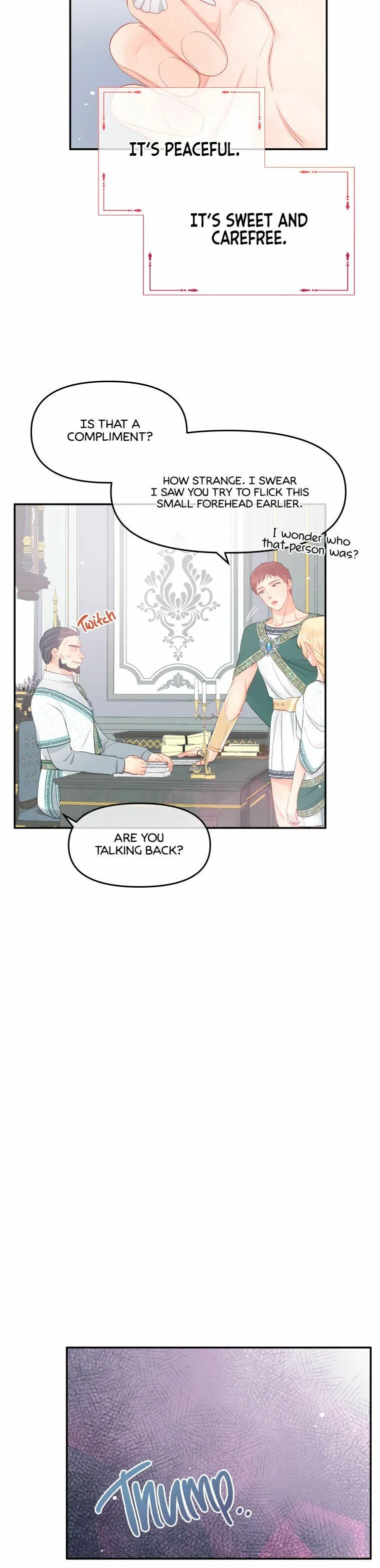 Read Don’t Concern Yourself With That Book chapter 18 image 6 on Lezhin