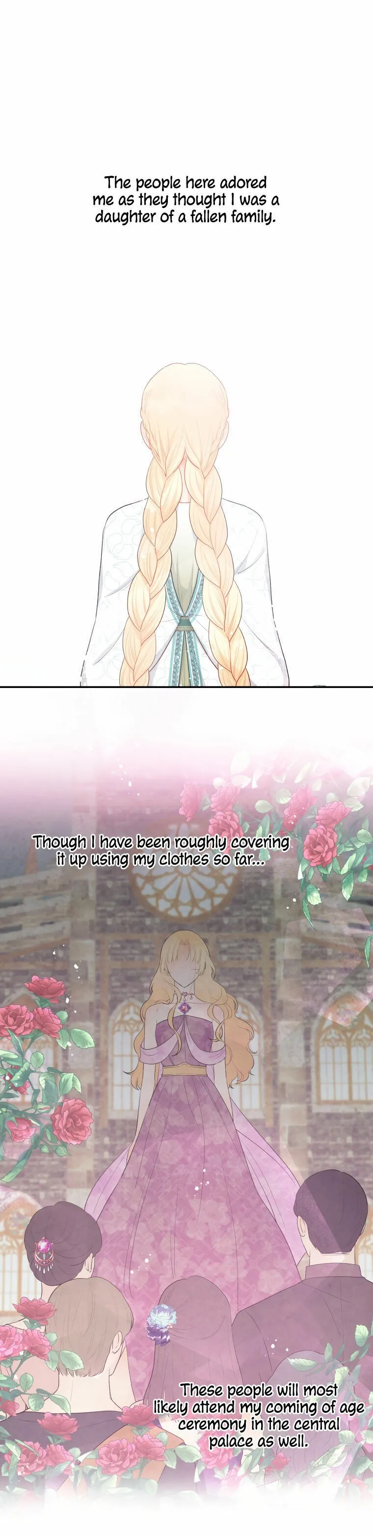 Read Don’t Concern Yourself With That Book chapter 18 image 8 on Lezhin
