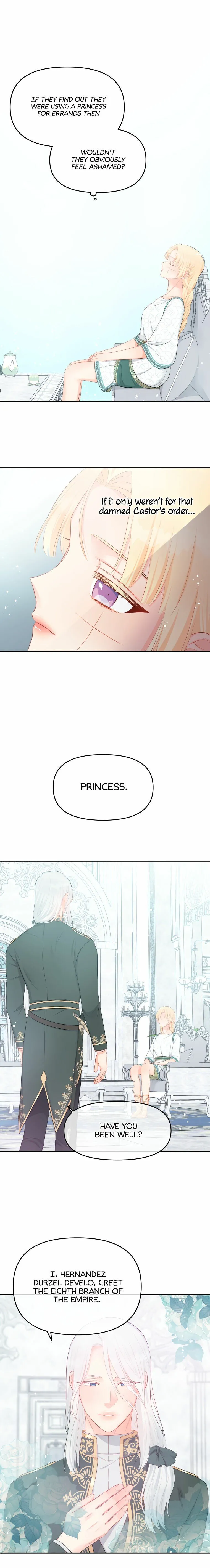 Read Don’t Concern Yourself With That Book chapter 18 image 9 on Lezhin