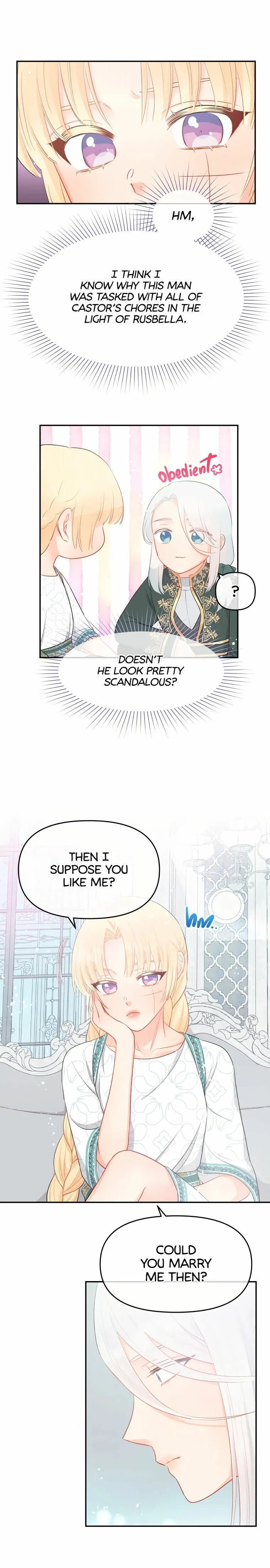 Read Don’t Concern Yourself With That Book chapter 19 image 1 on Lezhin
