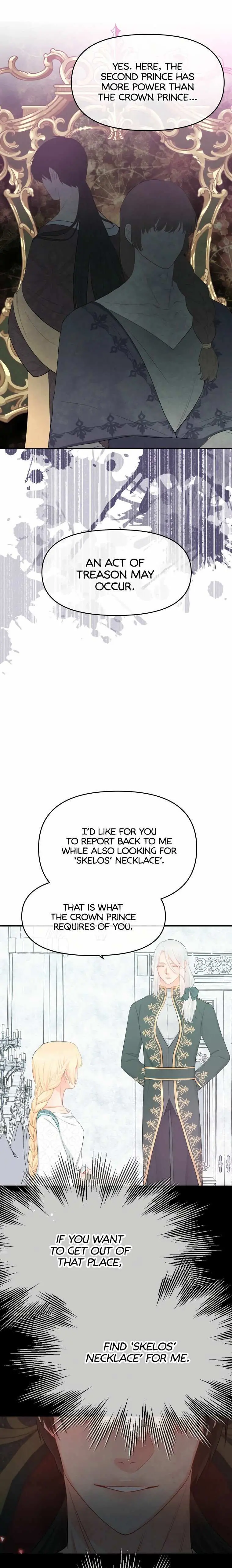 Read Don’t Concern Yourself With That Book chapter 19 image 11 on Lezhin