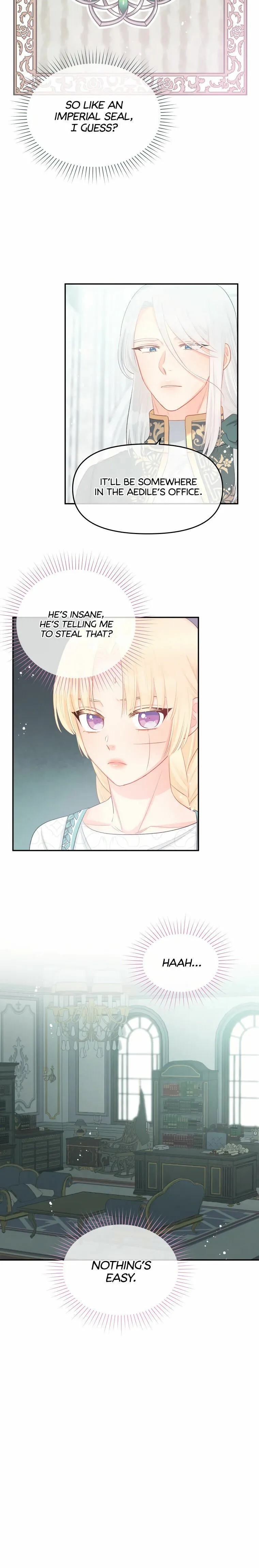 Read Don’t Concern Yourself With That Book chapter 19 image 13 on Lezhin