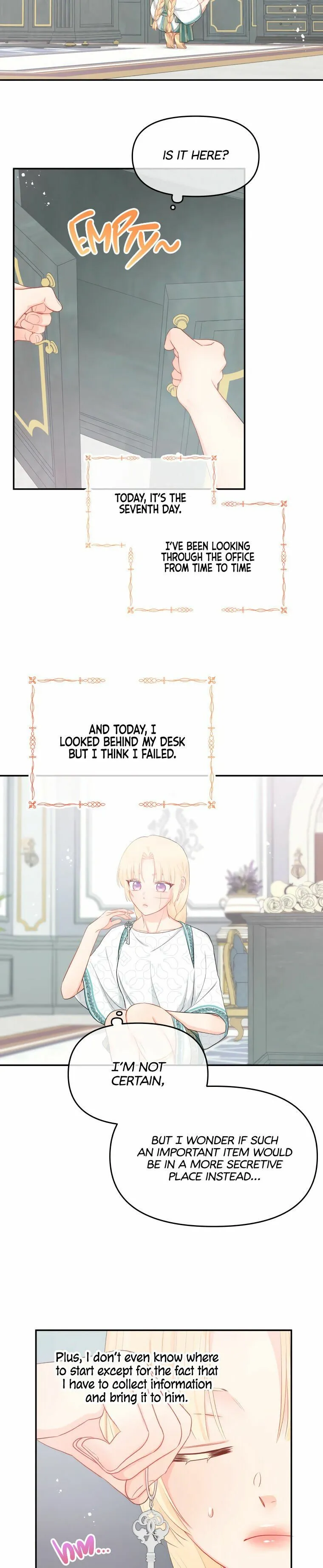 Read Don’t Concern Yourself With That Book chapter 19 image 15 on Lezhin