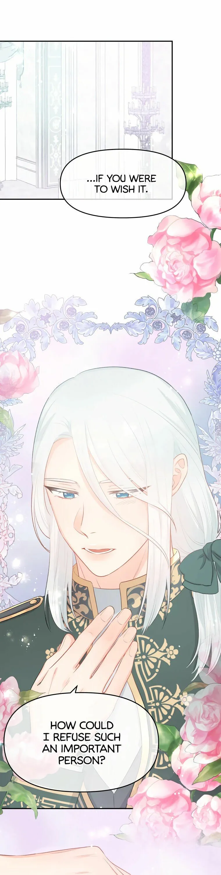 Read Don’t Concern Yourself With That Book chapter 19 image 2 on Lezhin
