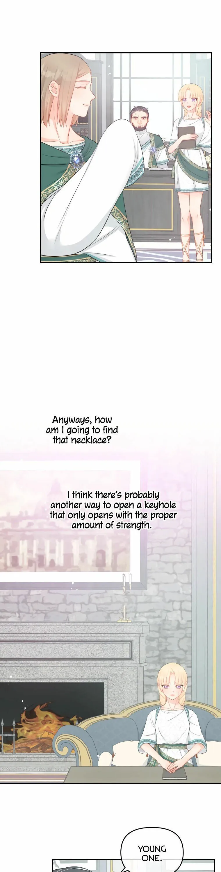 Read Don’t Concern Yourself With That Book chapter 19 image 20 on Lezhin