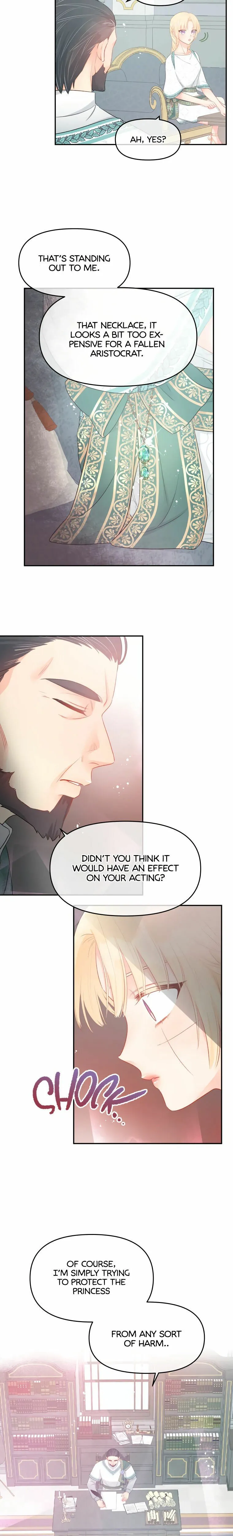 Read Don’t Concern Yourself With That Book chapter 19 image 21 on Lezhin