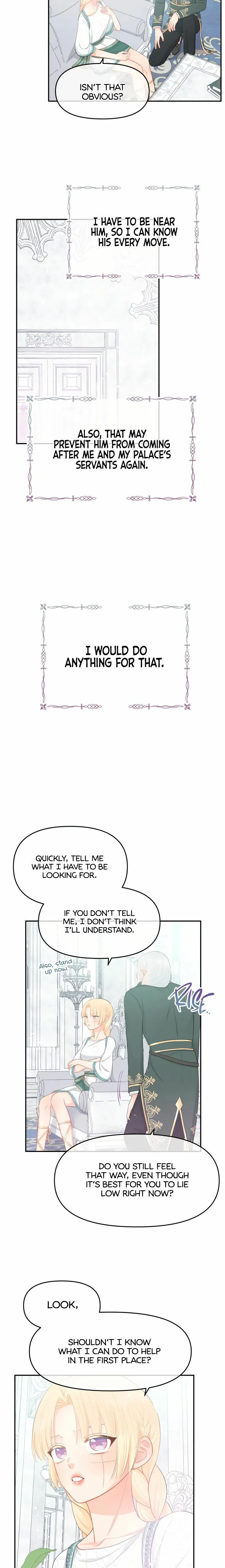 Read Don’t Concern Yourself With That Book chapter 19 image 5 on Lezhin