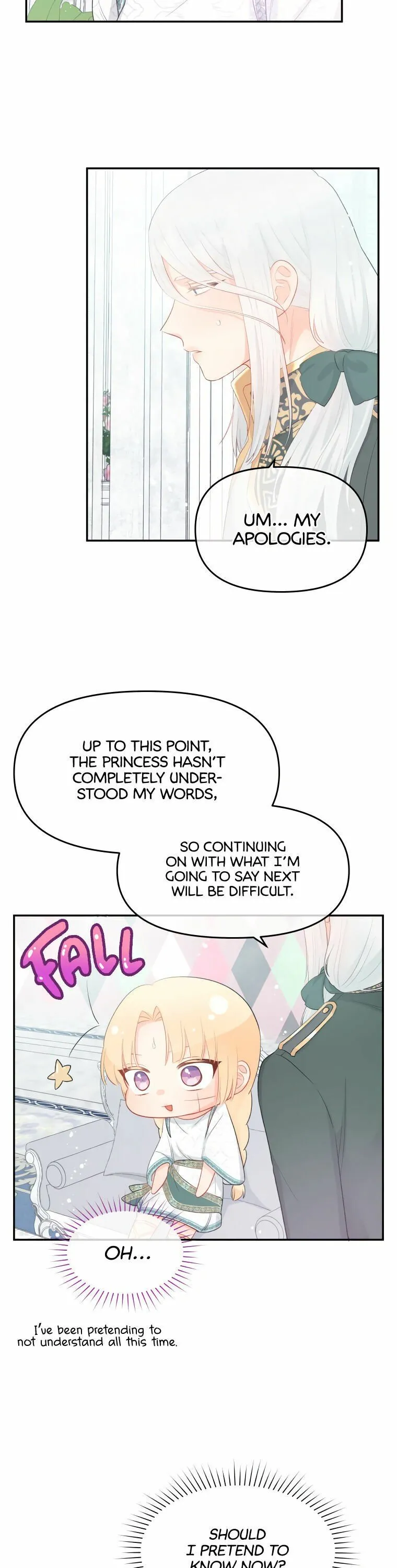 Read Don’t Concern Yourself With That Book chapter 19 image 6 on Lezhin