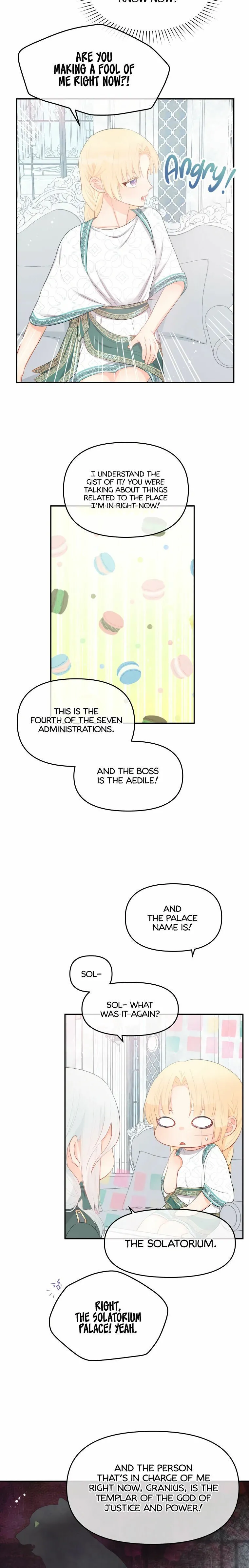 Read Don’t Concern Yourself With That Book chapter 19 image 7 on Lezhin