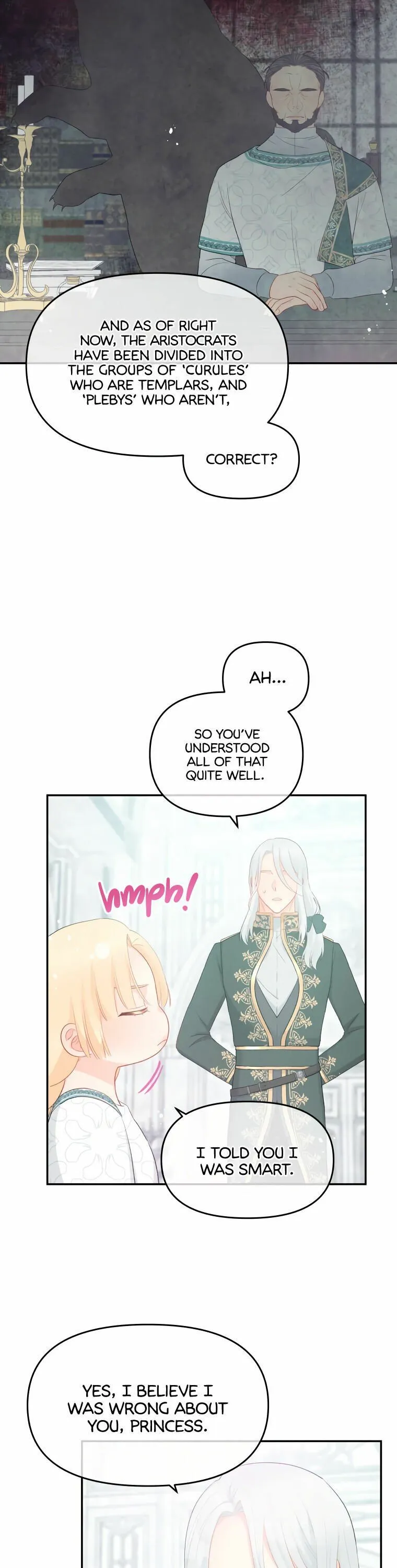Read Don’t Concern Yourself With That Book chapter 19 image 8 on Lezhin