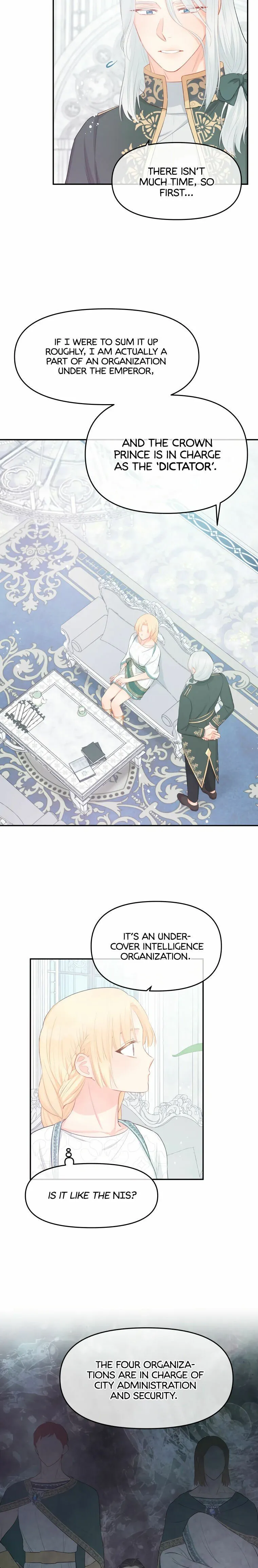 Read Don’t Concern Yourself With That Book chapter 19 image 9 on Lezhin