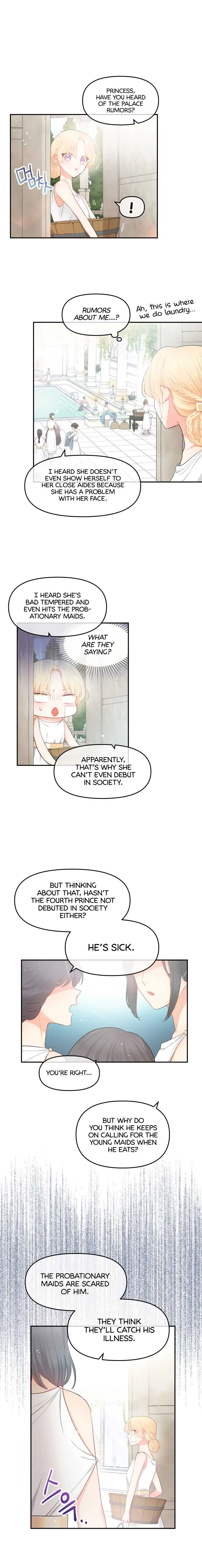 Read Don’t Concern Yourself With That Book chapter 2 image 12 on Lezhin