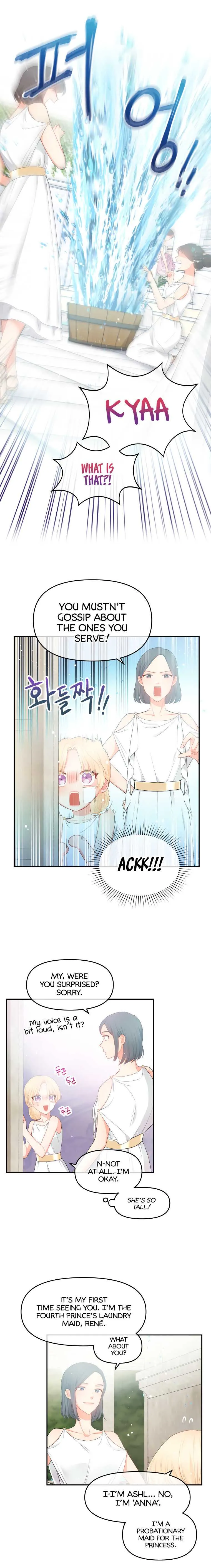 Read Don’t Concern Yourself With That Book chapter 2 image 13 on Lezhin