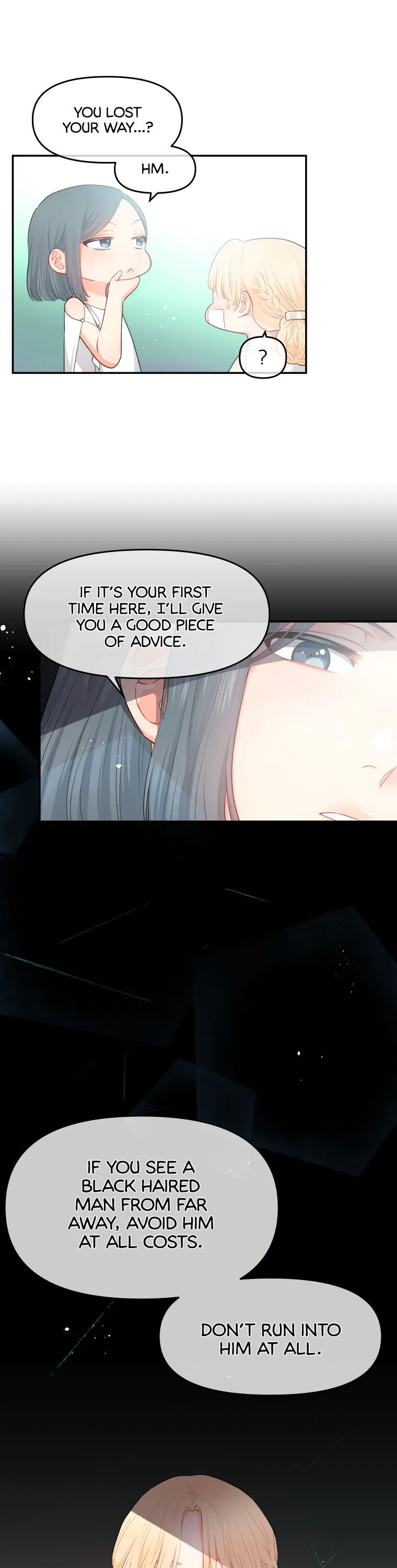 Read Don’t Concern Yourself With That Book chapter 2 image 16 on Lezhin