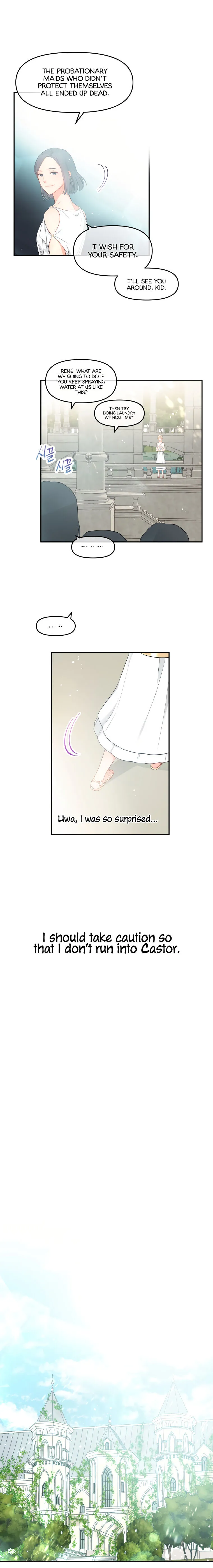 Read Don’t Concern Yourself With That Book chapter 2 image 18 on Lezhin