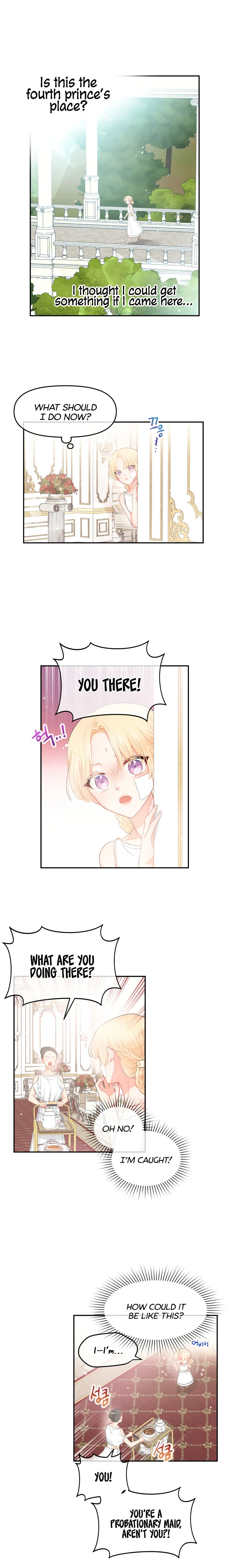 Read Don’t Concern Yourself With That Book chapter 2 image 19 on Lezhin