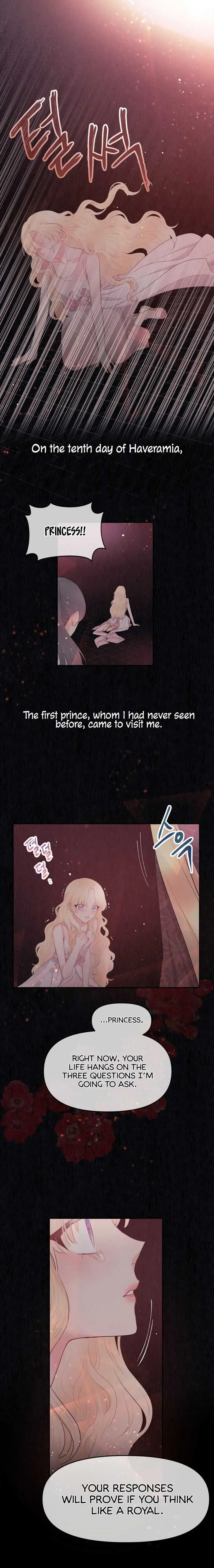 Read Don’t Concern Yourself With That Book chapter 2 image 2 on Lezhin