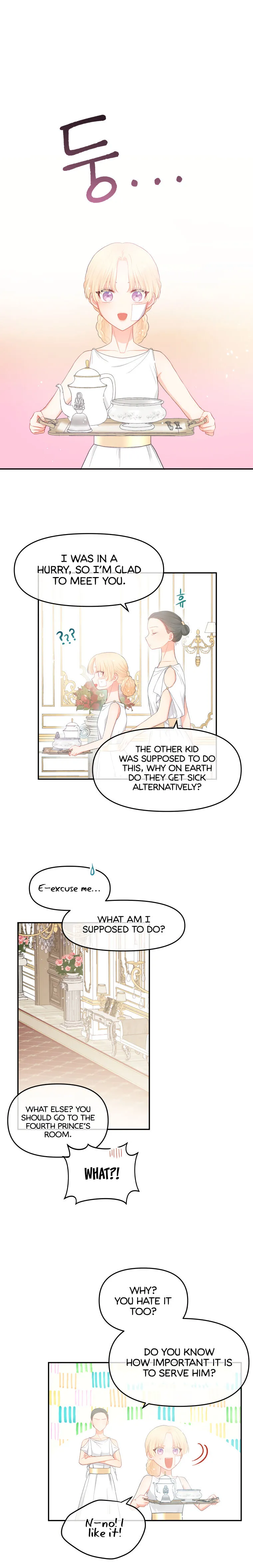 Read Don’t Concern Yourself With That Book chapter 2 image 20 on Lezhin