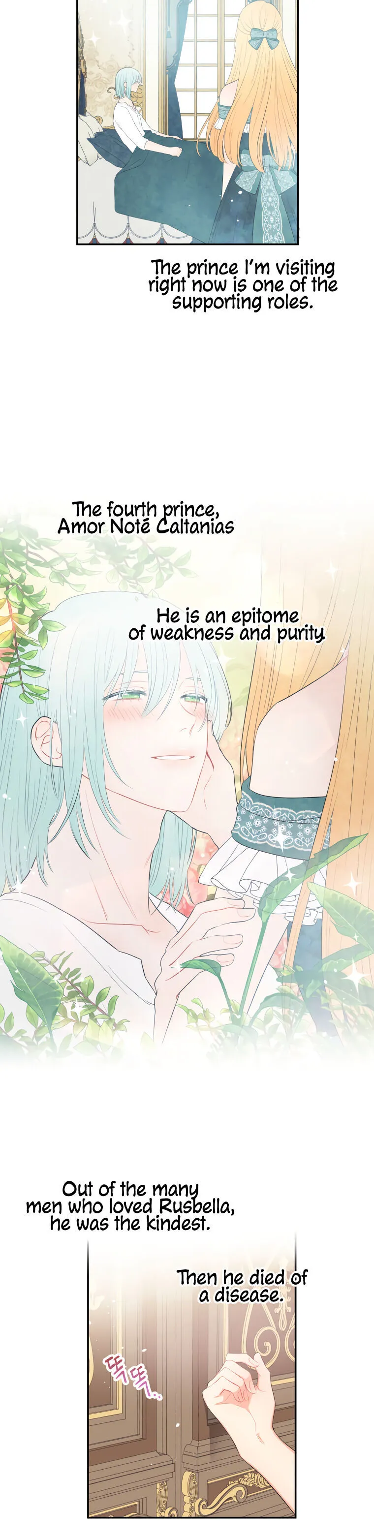 Read Don’t Concern Yourself With That Book chapter 2 image 22 on Lezhin
