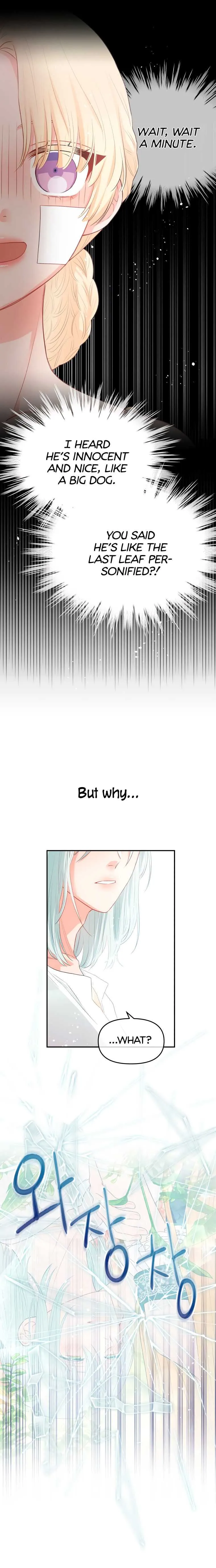 Read Don’t Concern Yourself With That Book chapter 2 image 24 on Lezhin