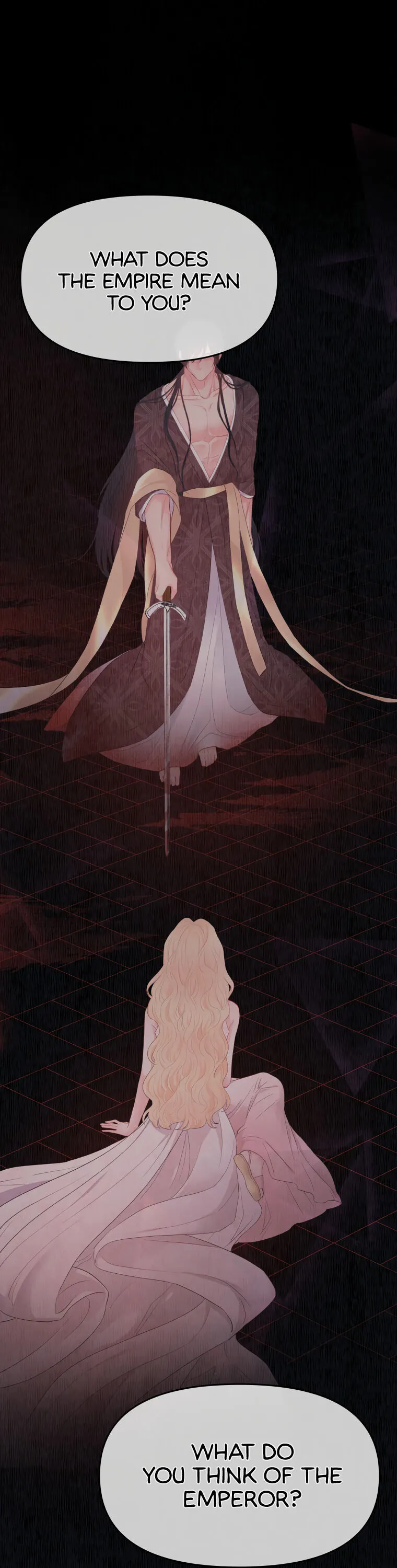 Read Don’t Concern Yourself With That Book chapter 2 image 3 on Lezhin