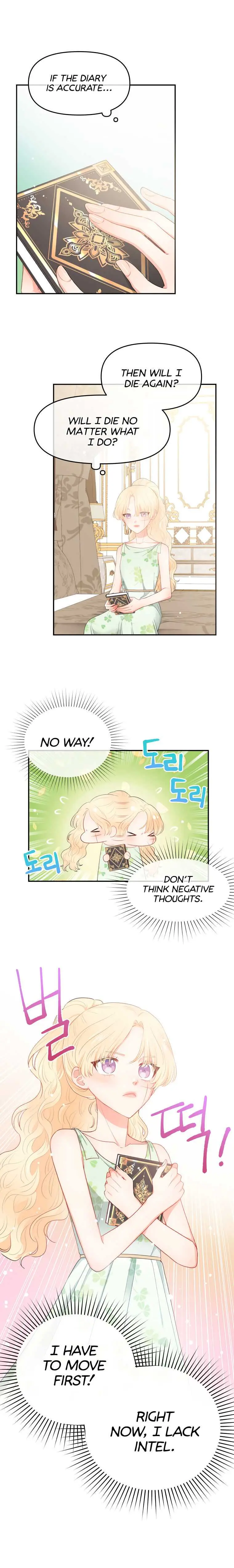 Read Don’t Concern Yourself With That Book chapter 2 image 9 on Lezhin