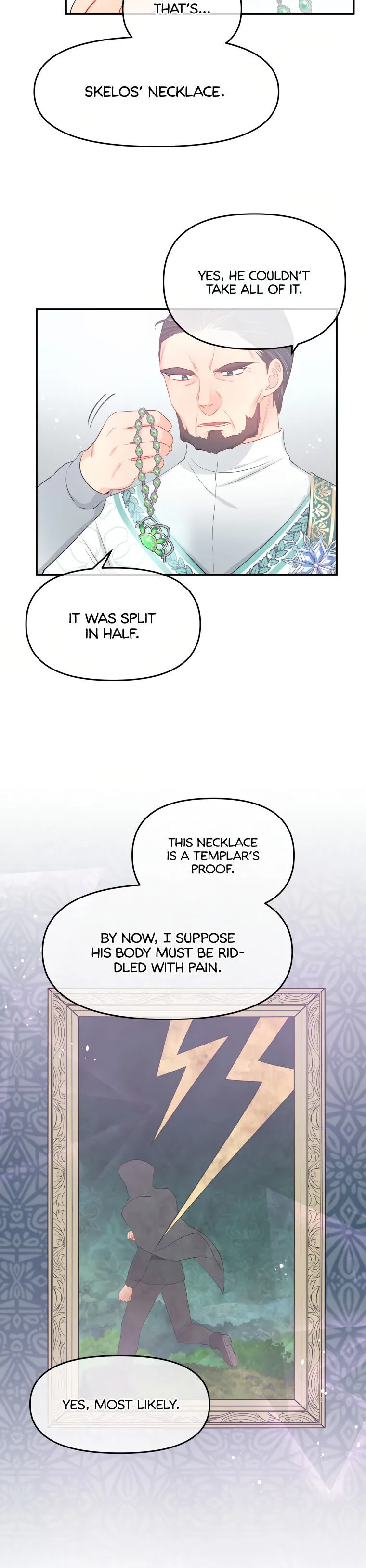 Read Don’t Concern Yourself With That Book chapter 21 image 11 on Lezhin