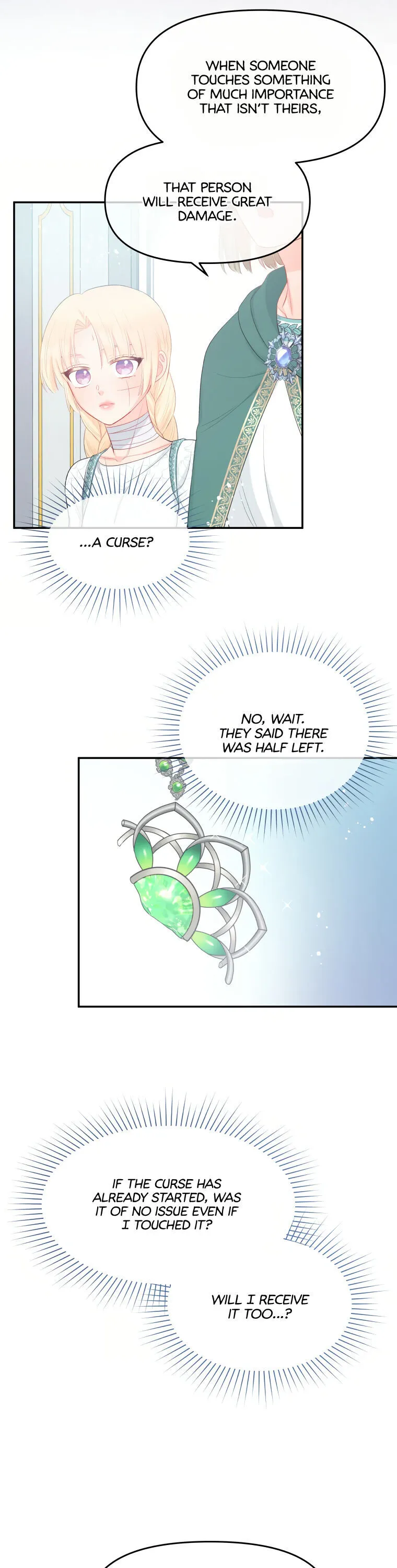 Read Don’t Concern Yourself With That Book chapter 21 image 12 on Lezhin