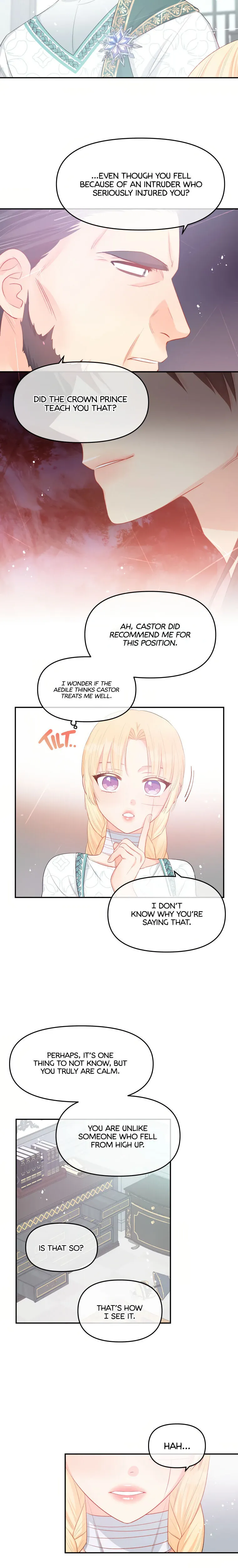 Read Don’t Concern Yourself With That Book chapter 21 image 15 on Lezhin