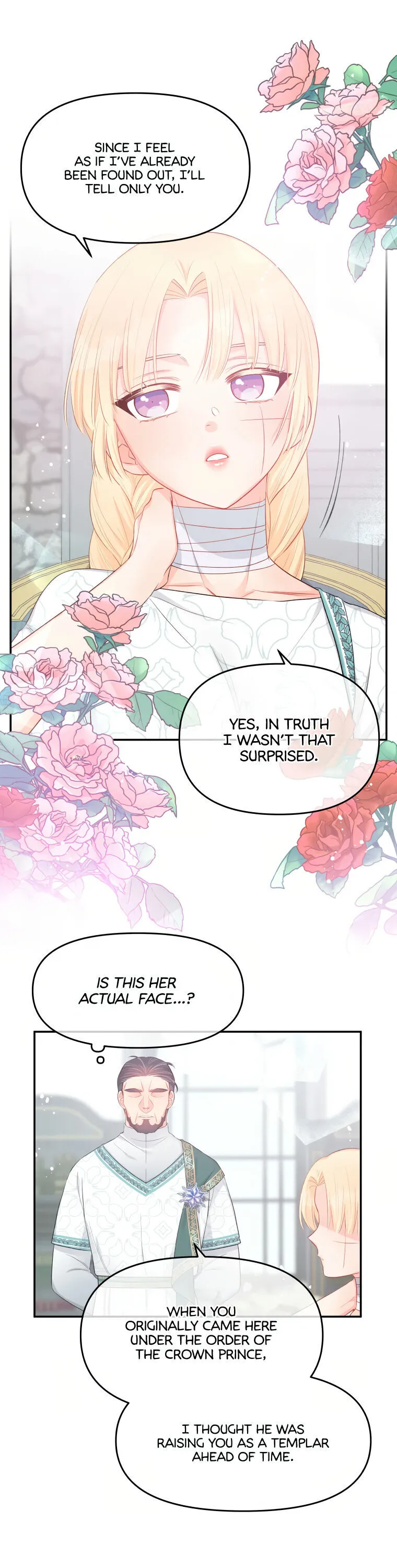Read Don’t Concern Yourself With That Book chapter 21 image 16 on Lezhin