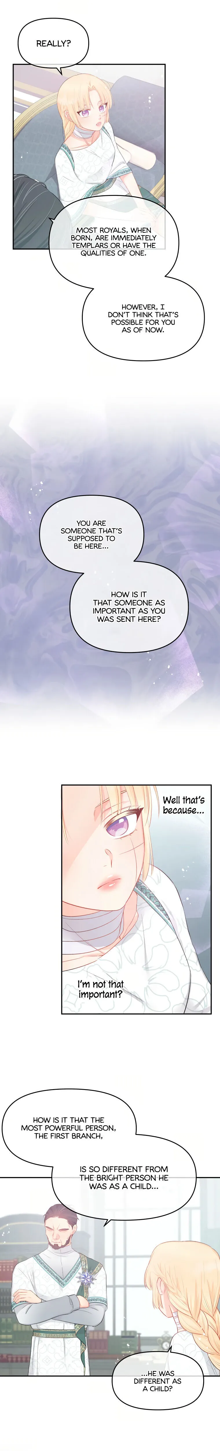 Read Don’t Concern Yourself With That Book chapter 21 image 17 on Lezhin