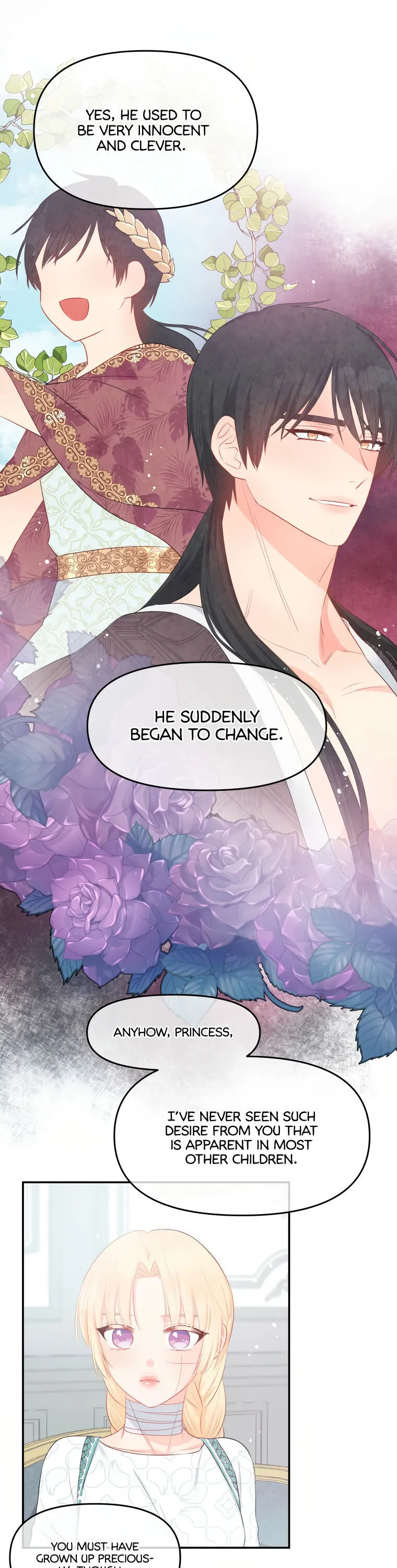 Read Don’t Concern Yourself With That Book chapter 21 image 18 on Lezhin