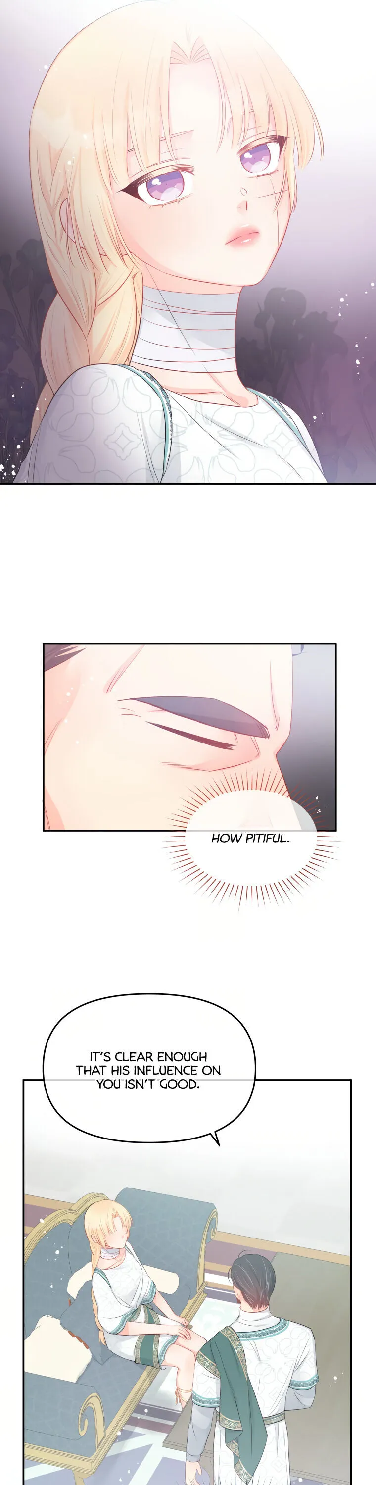Read Don’t Concern Yourself With That Book chapter 21 image 20 on Lezhin