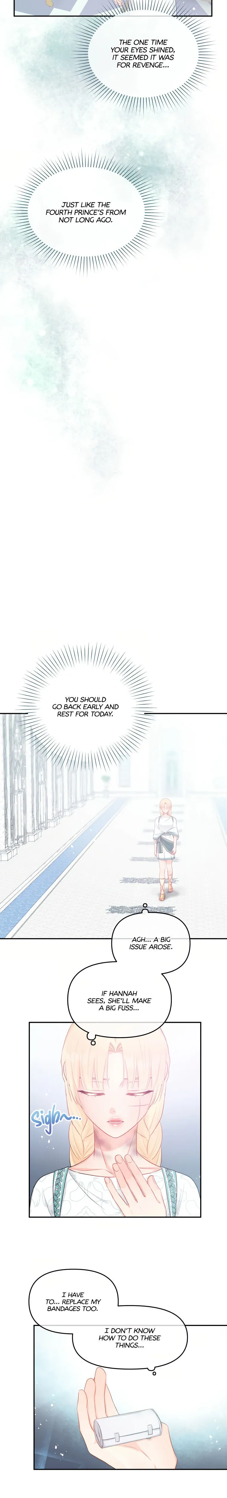 Read Don’t Concern Yourself With That Book chapter 21 image 21 on Lezhin