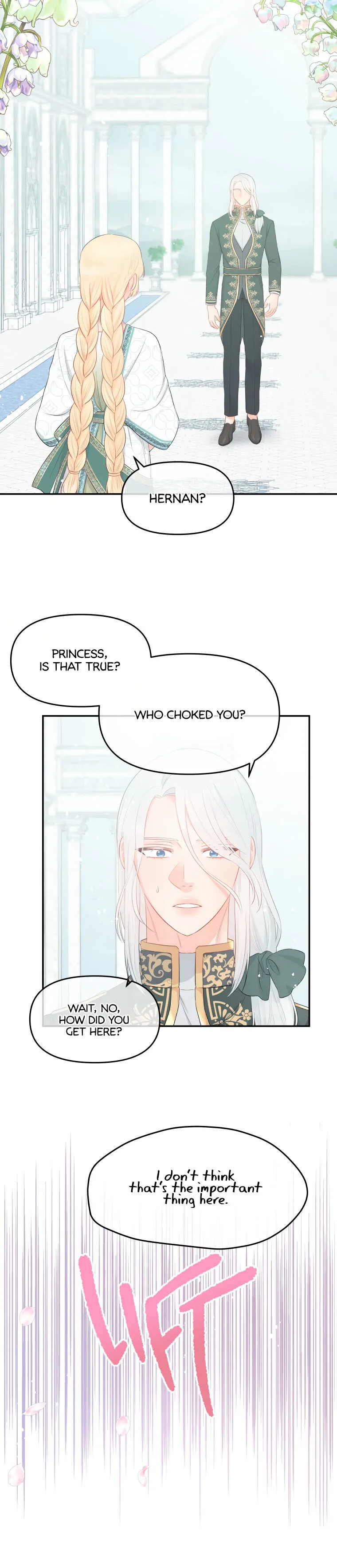 Read Don’t Concern Yourself With That Book chapter 21 image 23 on Lezhin