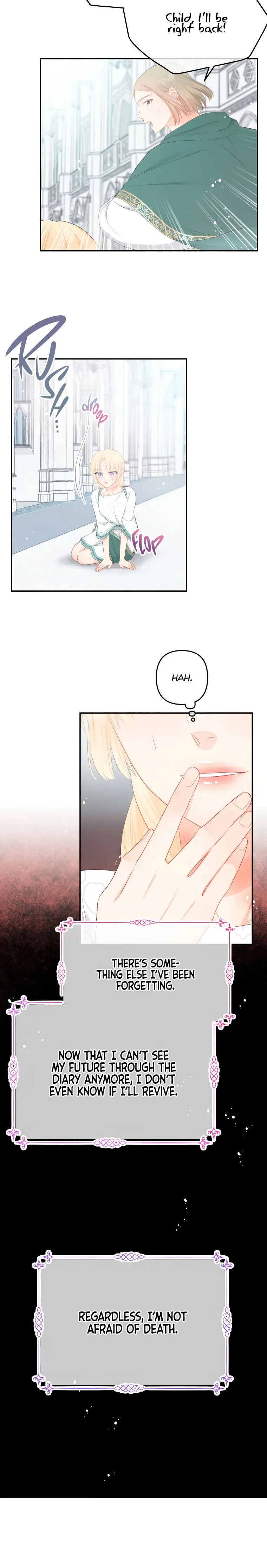Read Don’t Concern Yourself With That Book chapter 21 image 3 on Lezhin