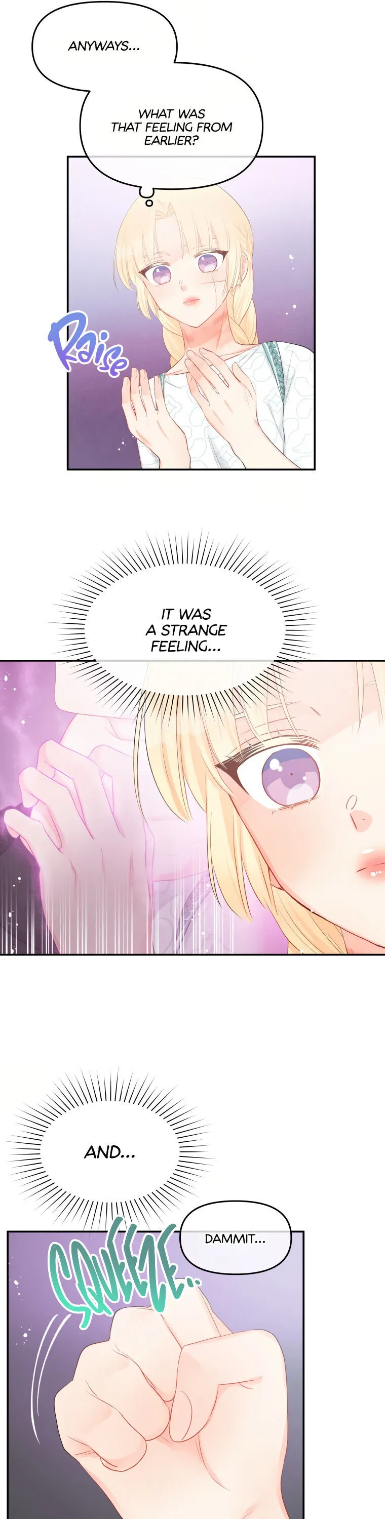 Read Don’t Concern Yourself With That Book chapter 21 image 4 on Lezhin