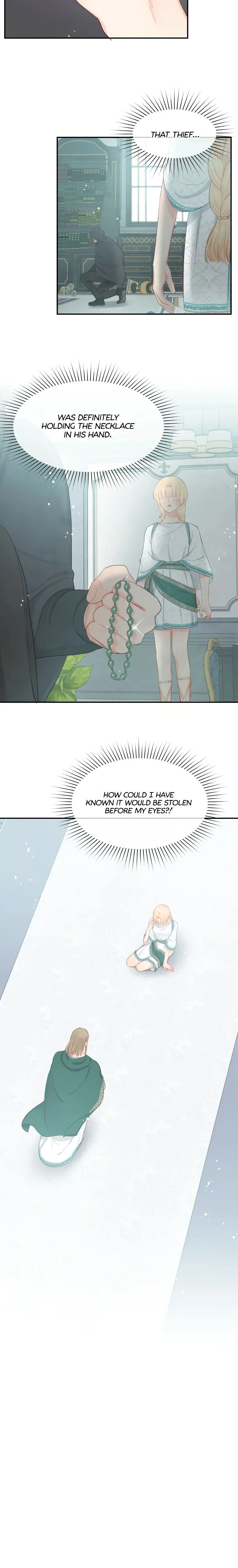 Read Don’t Concern Yourself With That Book chapter 21 image 5 on Lezhin