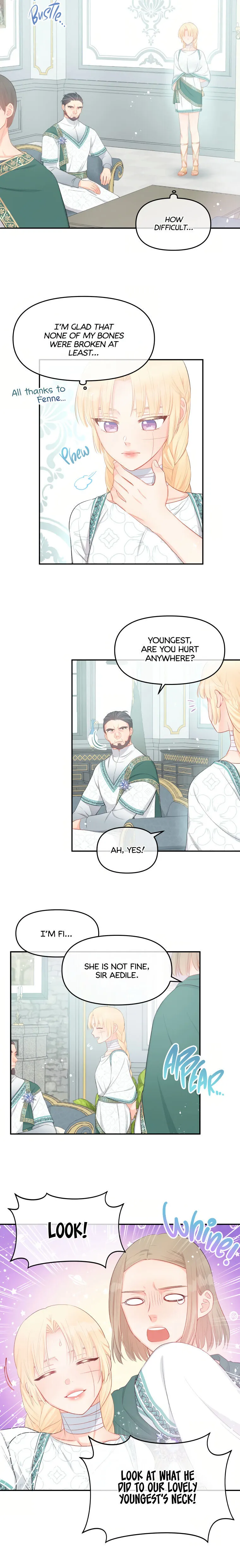 Read Don’t Concern Yourself With That Book chapter 21 image 7 on Lezhin