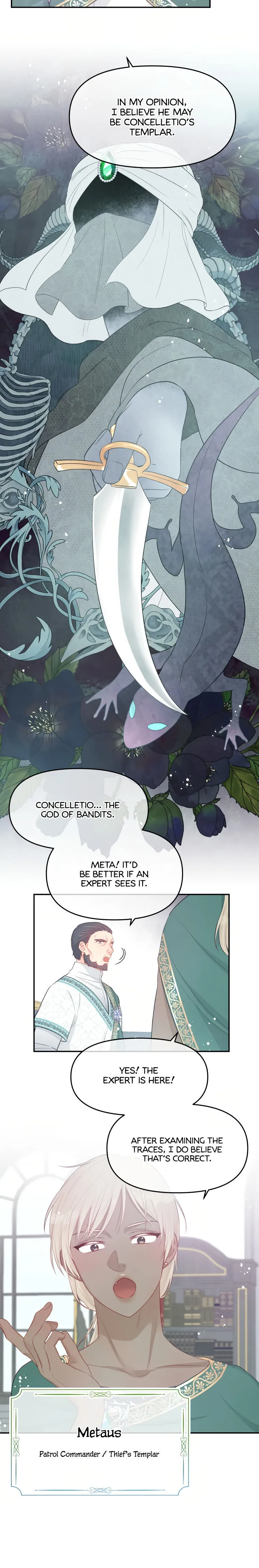 Read Don’t Concern Yourself With That Book chapter 21 image 9 on Lezhin