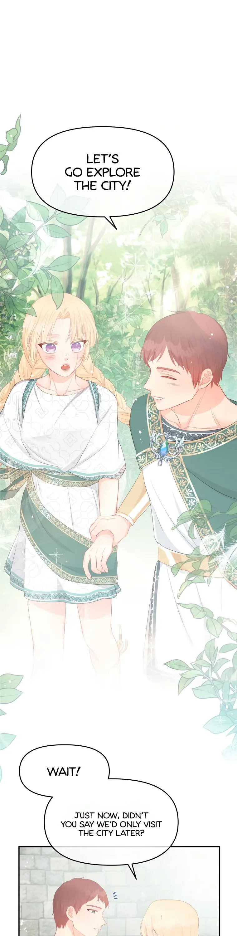 Read Don’t Concern Yourself With That Book chapter 24 image 1 on Lezhin
