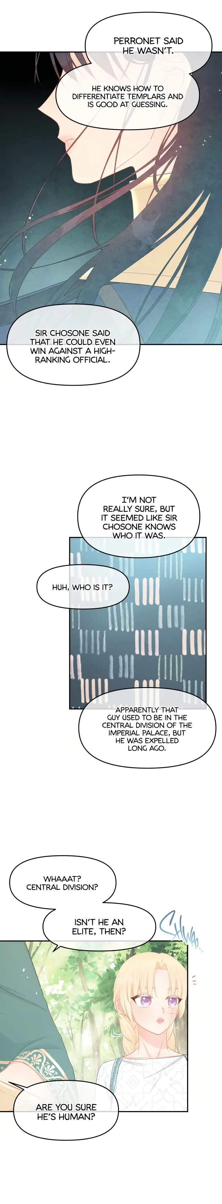 Read Don’t Concern Yourself With That Book chapter 24 image 10 on Lezhin