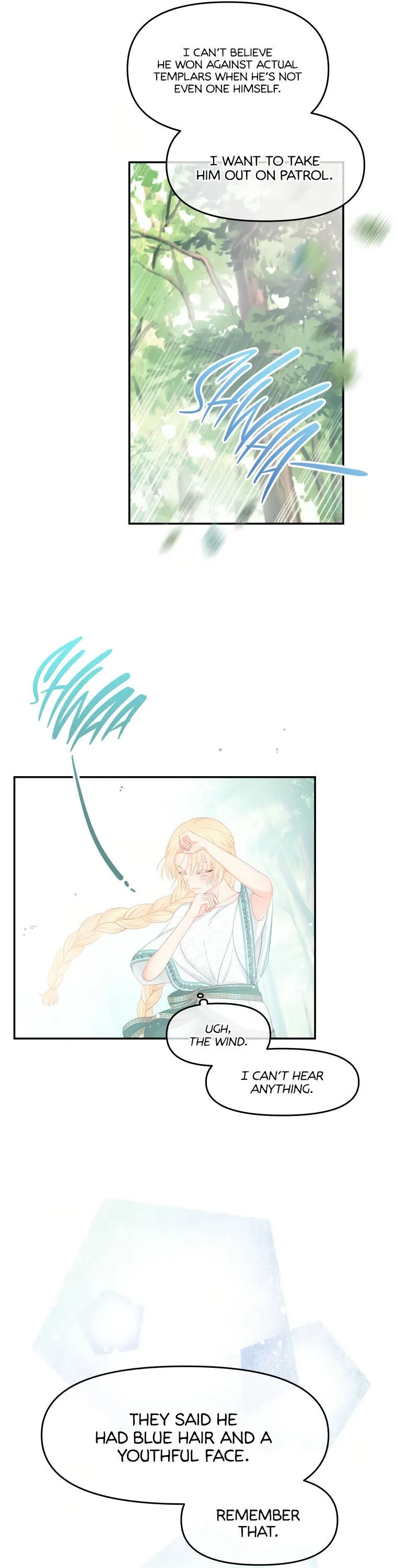 Read Don’t Concern Yourself With That Book chapter 24 image 11 on Lezhin