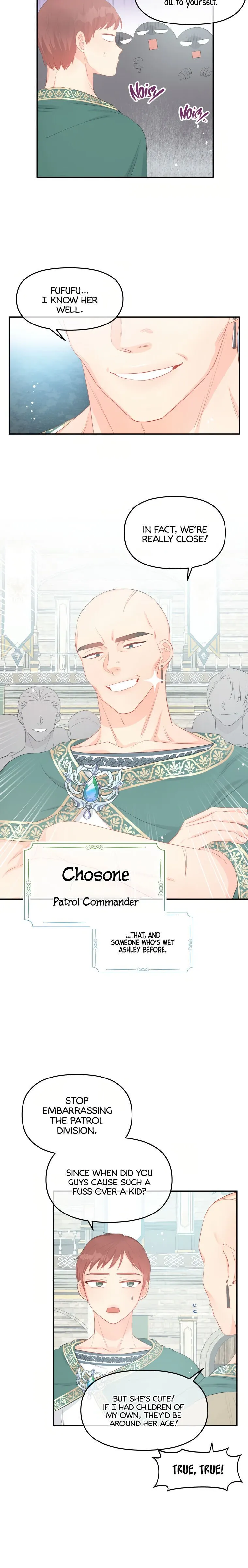 Read Don’t Concern Yourself With That Book chapter 24 image 14 on Lezhin