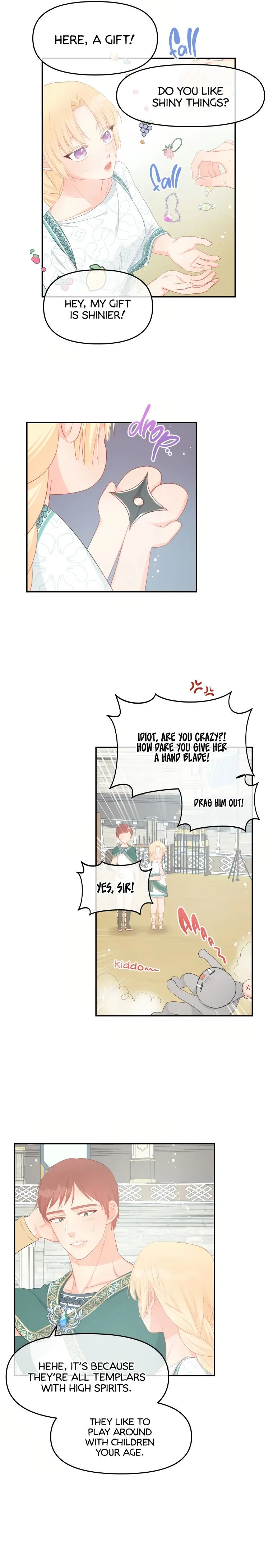 Read Don’t Concern Yourself With That Book chapter 24 image 15 on Lezhin