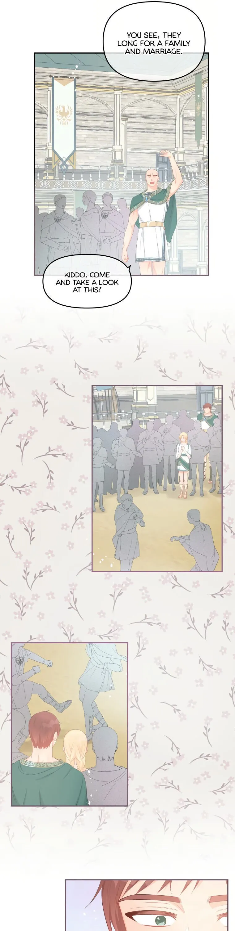 Read Don’t Concern Yourself With That Book chapter 24 image 16 on Lezhin
