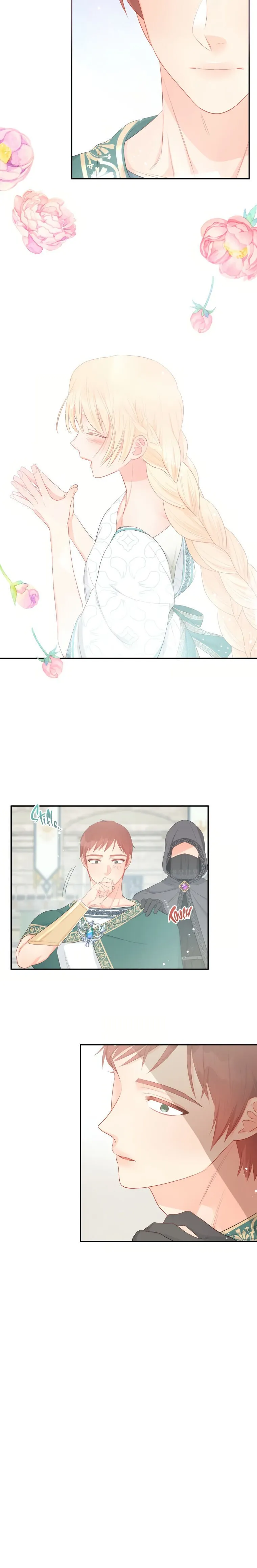 Read Don’t Concern Yourself With That Book chapter 24 image 17 on Lezhin