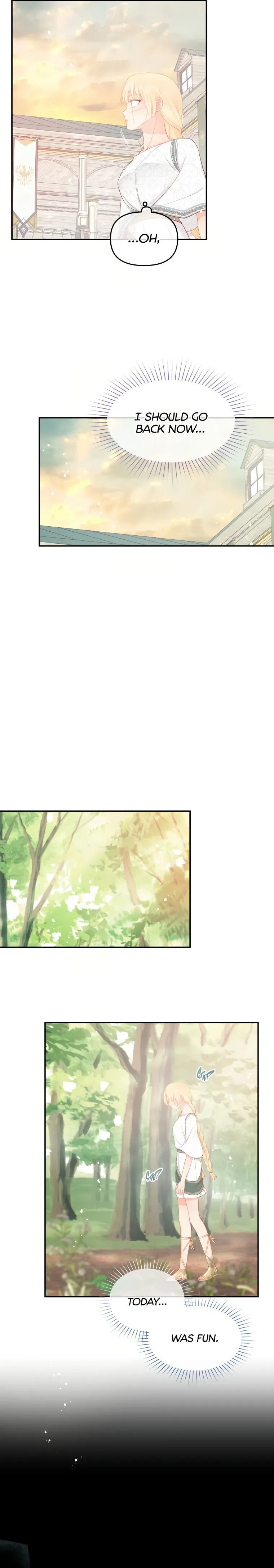Read Don’t Concern Yourself With That Book chapter 24 image 19 on Lezhin